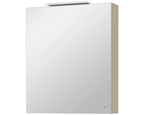Зеркальный шкаф 60x70 см капучино L Roca Oleta A857645515