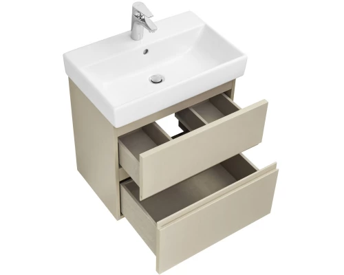 Комплект мебели капучино 60 см Roca Oleta A857639515 + 3274C400Y + A857646515