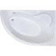Акриловая ванна 150x100 см R Royal Bath Alpine RB819100R