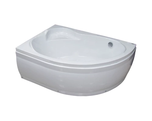 Акриловая ванна 170x100 см L Royal Bath Alpine RB819102L