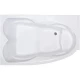 Акриловая ванна 170x113 см L Royal Bath Shakespeare RB652100K-L