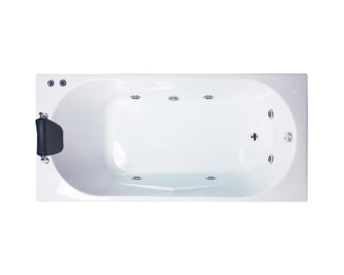 Акриловая гидромассажная ванна 149x69 см Royal Bath Tudor Standart RB407700ST