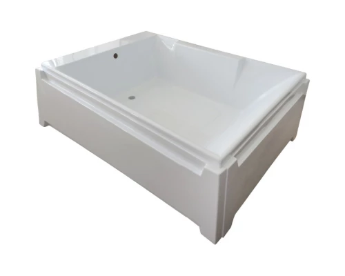 Акриловая ванна 180x120 см Royal Bath Triumph RB665100K