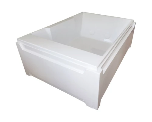 Акриловая ванна 180x120 см Royal Bath Triumph RB665100K