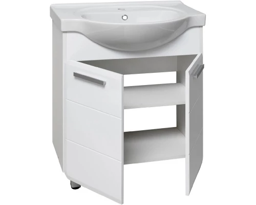 Тумба белый 67 см Runo Эрика УТ000003318