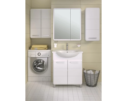 Тумба белый 67 см Runo Эрика УТ000003318