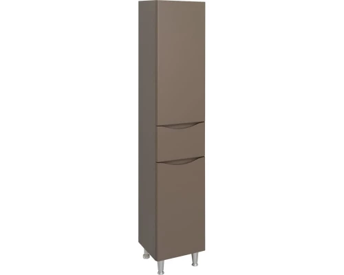 Пенал напольный бежевый R Runo Афина 00-00001211