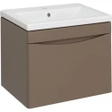 Тумба бежевый 56,6 см Runo Афина 00-00001206