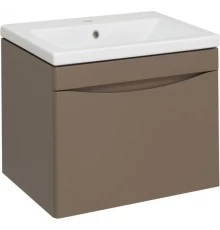 Тумба бежевый 56,6 см Runo Афина 00-00001206