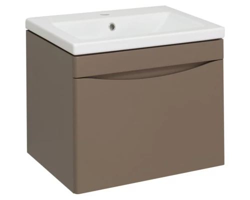 Тумба бежевый 56,6 см Runo Афина 00-00001206