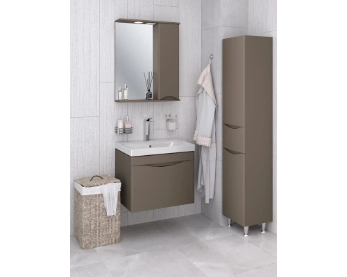 Тумба бежевый 56,6 см Runo Афина 00-00001206