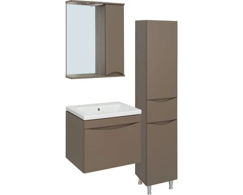 Тумба бежевый 56,6 см Runo Афина 00-00001206