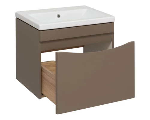 Тумба бежевый 56,6 см Runo Афина 00-00001206