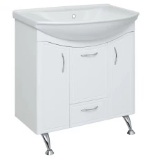 Тумба белый 71,8 см Runo Севилья 00000000004