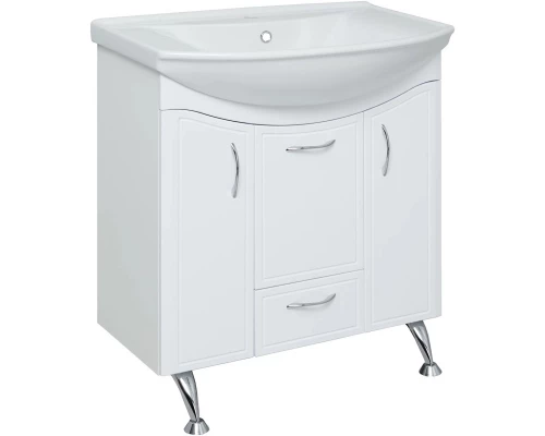 Тумба белый 71,8 см Runo Севилья 00000000004