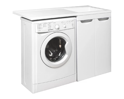 Тумба белый 58 см Runo Лира УТ000003443