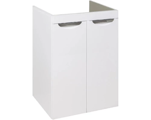 Тумба белый 58 см Runo Лира УТ000003443