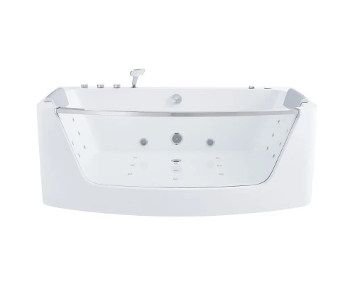 Акриловая гидромассажная ванна 175x85 см SSWW A4101CGSM