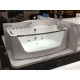 Акриловая гидромассажная ванна 175x85 см SSWW A4101CGSM