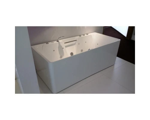 Акриловая гидромассажная ванна 170x80 см SSWW AX221A BGSN
