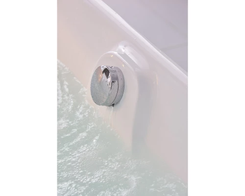 Акриловая гидромассажная ванна 170x80 см SSWW AX221A BGSN