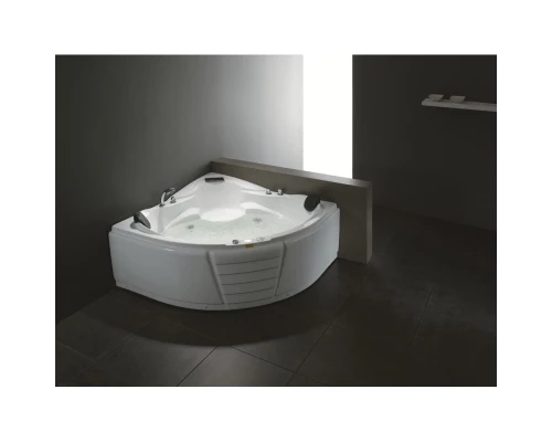 Акриловая гидромассажная ванна 152x152 см SSWW A111B BH608F