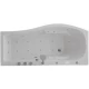 Акриловая гидромассажная ванна 180x85 см SSWW A1901L CGSP