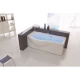 Акриловая гидромассажная ванна 180x85 см SSWW A1901L CGSP