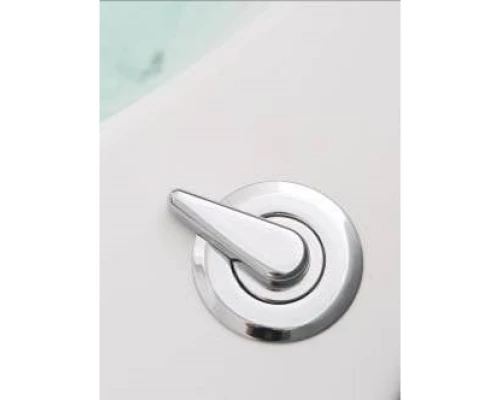 Акриловая гидромассажная ванна 180x85 см SSWW A1901L CGSP