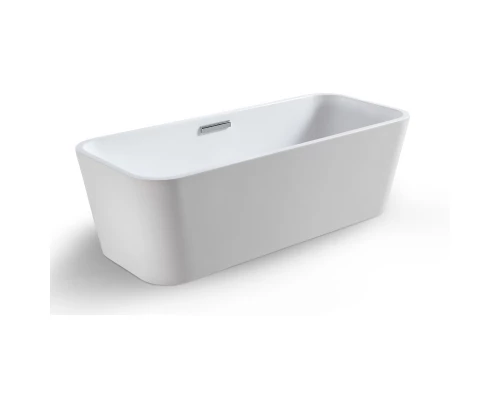 Акриловая ванна 170x73 см SSWW M702S