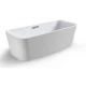 Акриловая ванна 170x73 см SSWW M702S