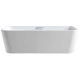 Акриловая ванна 170x73 см SSWW M702S