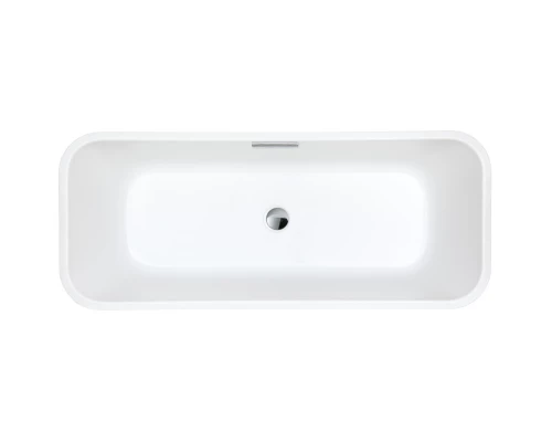 Акриловая ванна 170x73 см SSWW M702S