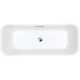 Акриловая ванна 170x73 см SSWW M702S