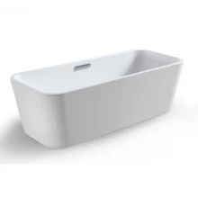 Акриловая ванна 170x73 см SSWW M702S