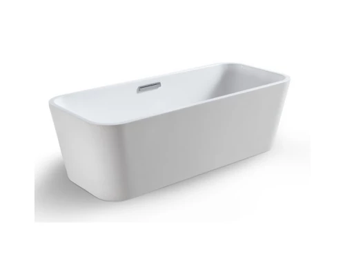 Акриловая ванна 170x73 см SSWW M702S