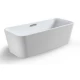 Акриловая ванна 170x73 см SSWW M702S