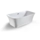Акриловая ванна 160x80 см SSWW M706S