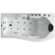 Акриловая гидромассажная ванна 150x82 см SSWW A101AL