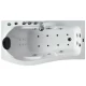 Акриловая гидромассажная ванна 150x82 см SSWW A101AR