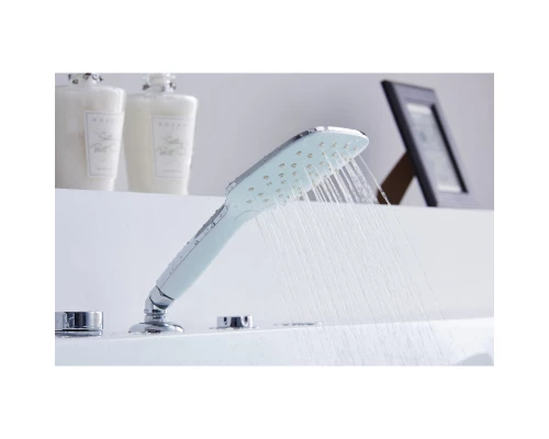 Акриловая гидромассажная ванна 170x85 см SSWW A2203R CGSP