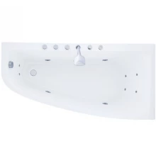 Акриловая гидромассажная ванна 170x85 см SSWW A2203R CGSP