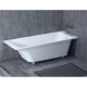 Ванна из литого мрамора 170x70 см Salini S-Sense Orlando 102011G