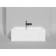 Ванна из литого мрамора 160x70 см Salini S-Stone Orlanda 102025M