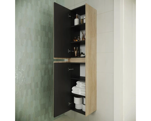 Пенал подвесной карпатская ель L/R Sancos Cento PCN35KE