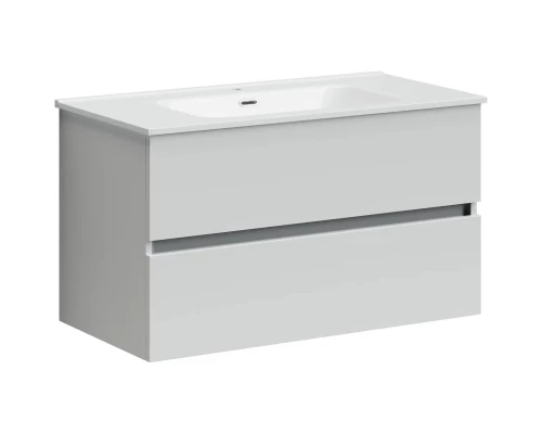 Тумба белый глянец 89 см Sancos Urban UR90W