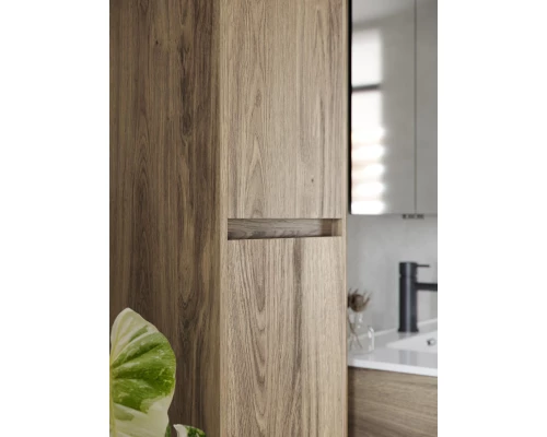 Пенал подвесной дуб чарльстон L/R Sancos Libra PLB35ECH