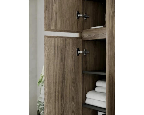 Пенал подвесной дуб чарльстон L/R Sancos Libra PLB35ECH