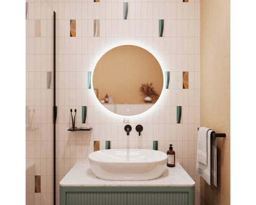 Зеркало 77x77 см Sancos Bella BE770