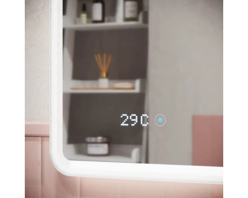 Зеркало 100x70 см Sancos Arcadia AR1.1000